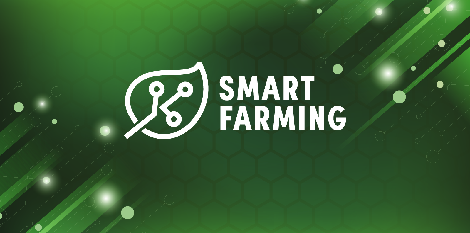 Země živitelka: SMART FARMING – Nová éra zemědělství