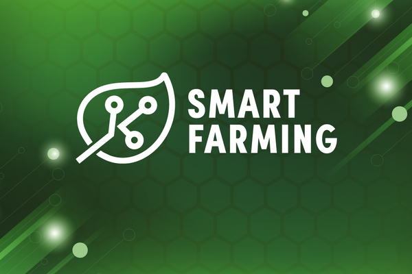 Země živitelka: SMART FARMING – Nová éra zemědělství