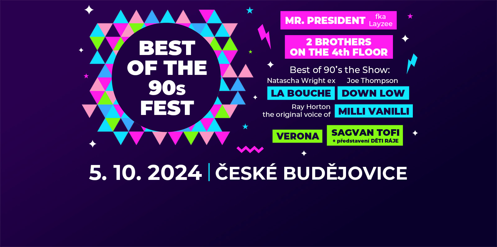 Best of the 90s Fest