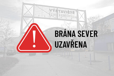 VÍKENDOVÉ UZAVŘENÍ BRÁNY SEVER 