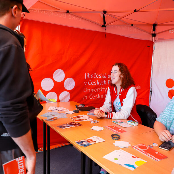 EXPOZICE VYSOKÝCH ŠKOL – MOŽNOST STUDIA PRO MATURANTY