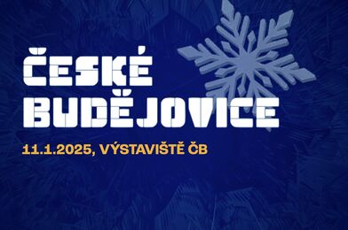 BĚŽECKÉ ZIMNÍ ZÁVODY ČEZ RUNTOUR WINTER EDITION 2025 NA VÝSTAVIŠTI