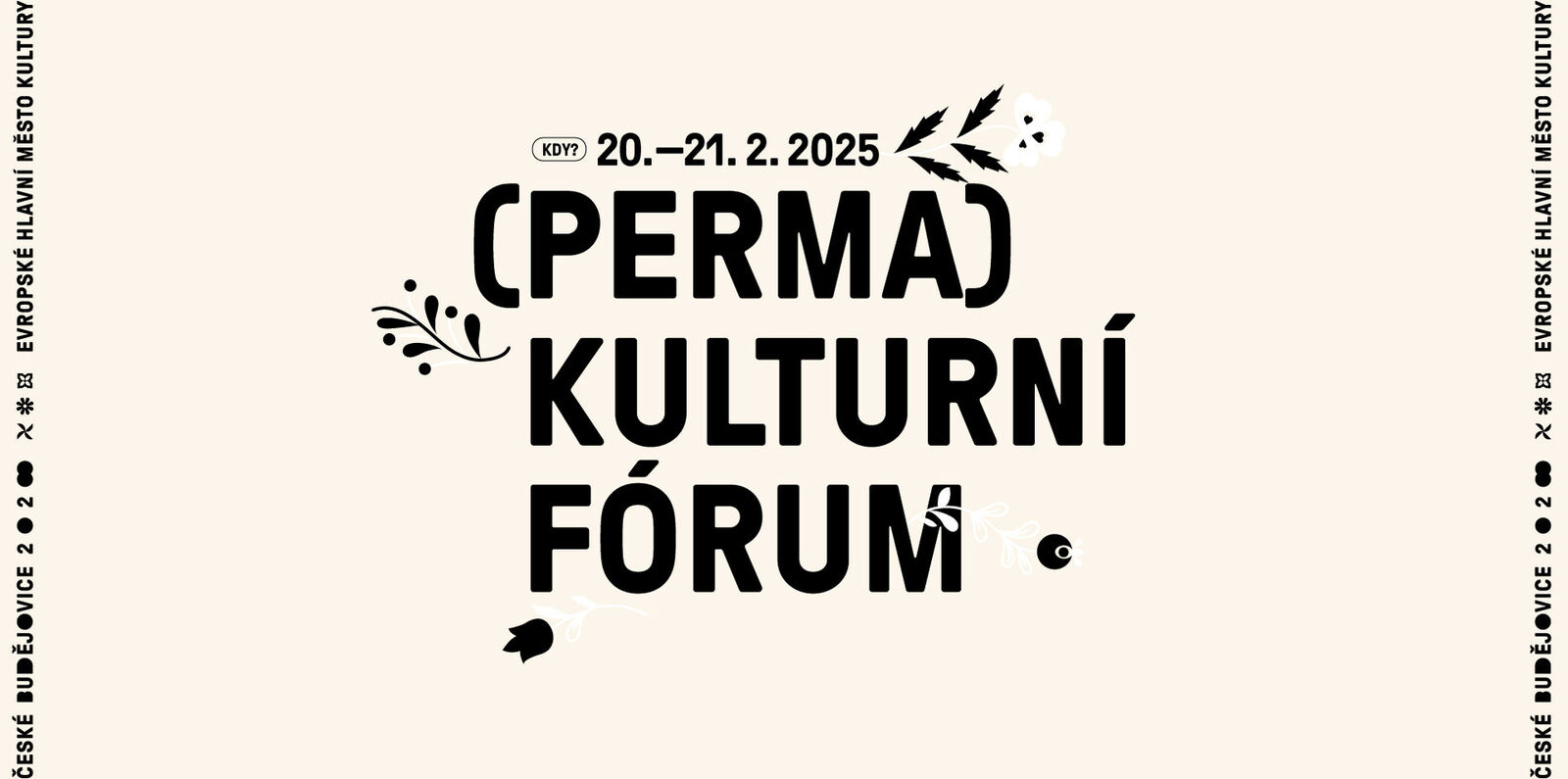 (Perma) kulturní fórum 2025